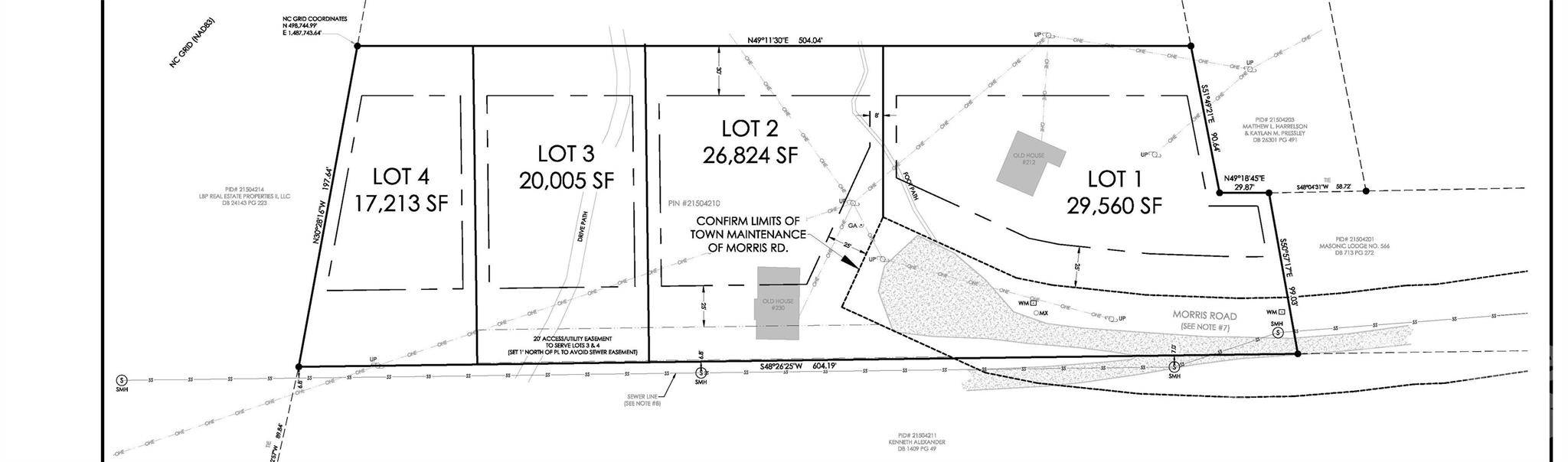 230 Morris RD, Matthews, NC 28105