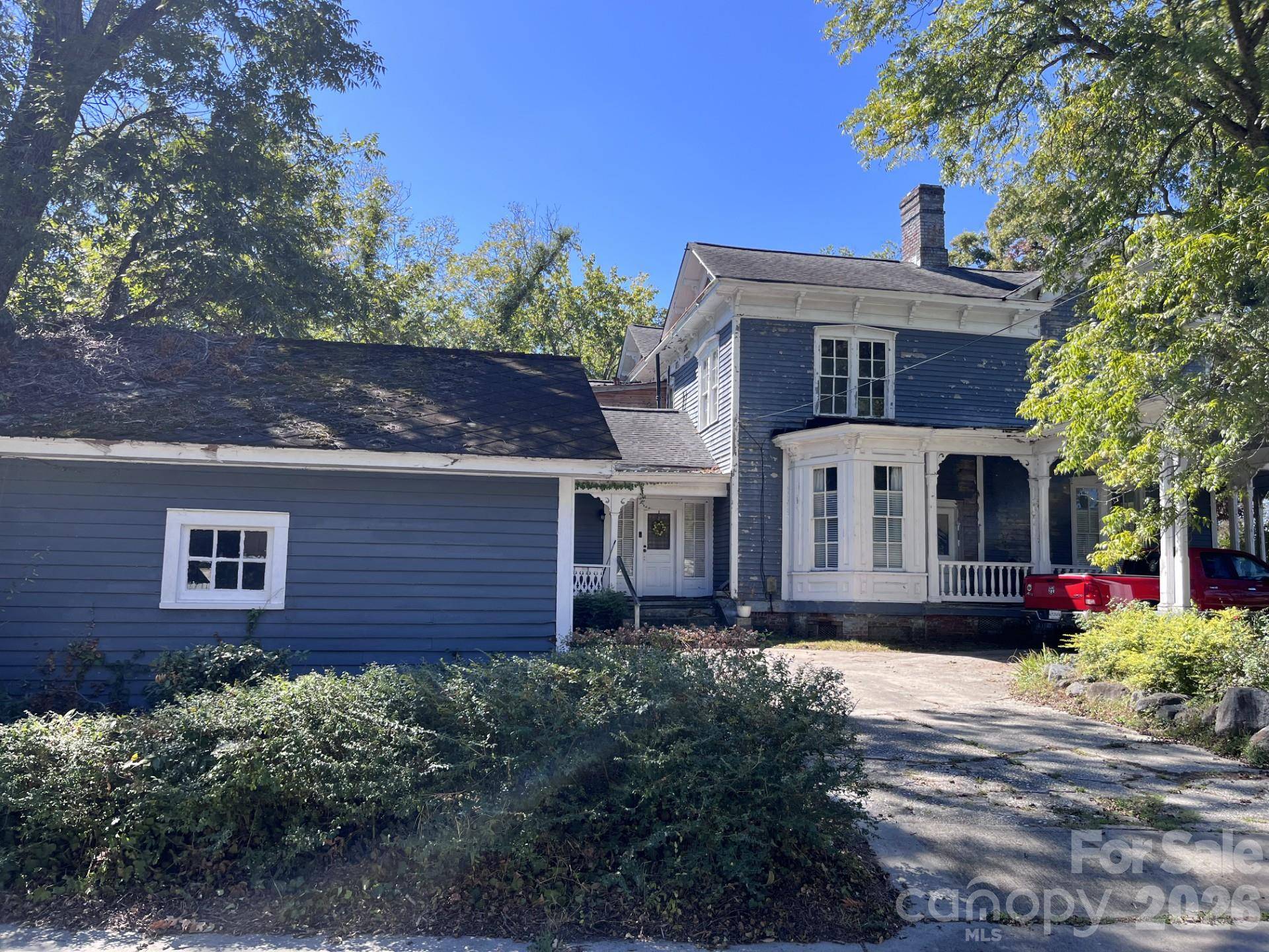 121 York ST, Chester, SC 29706