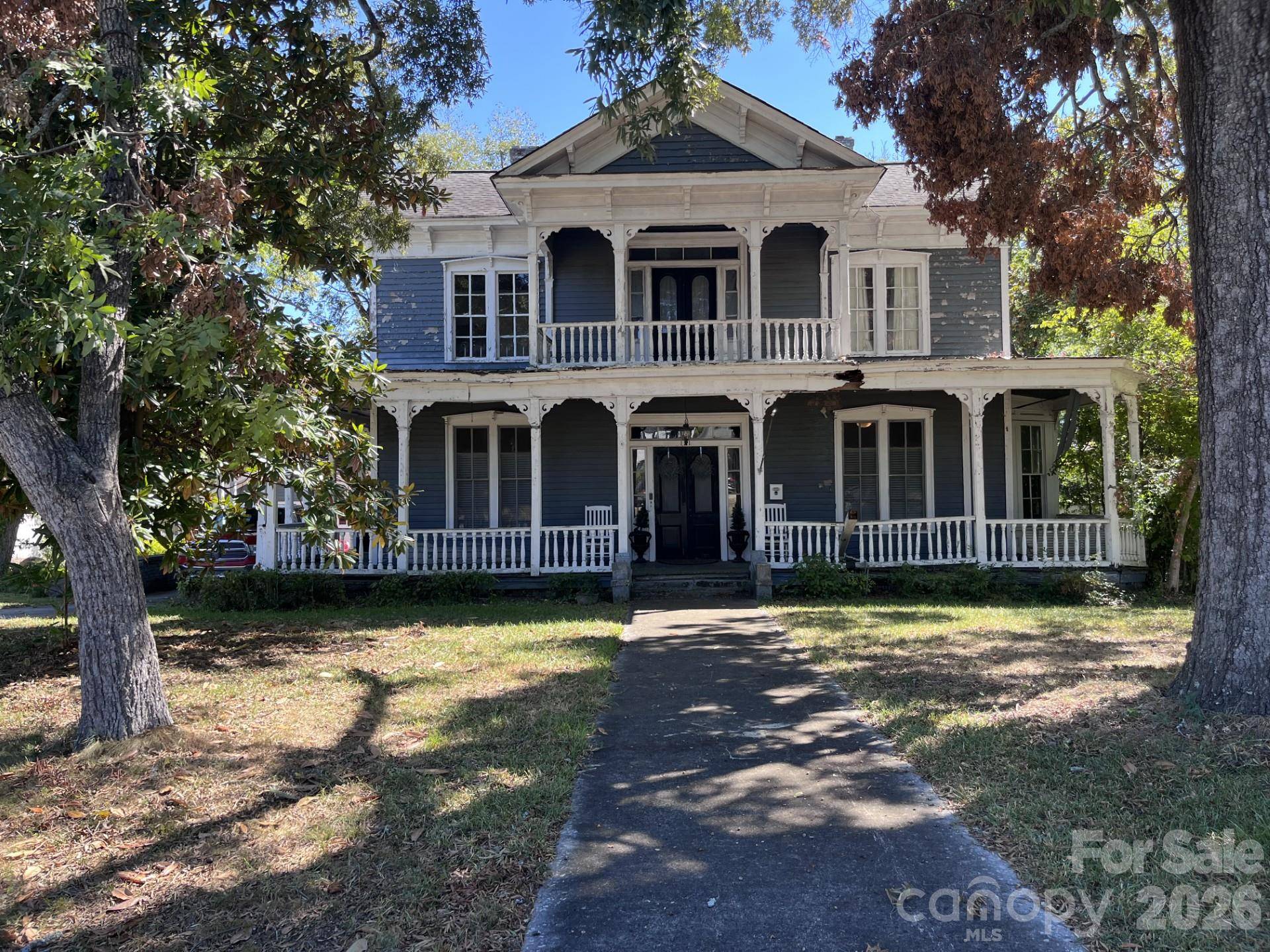 121 York ST, Chester, SC 29706