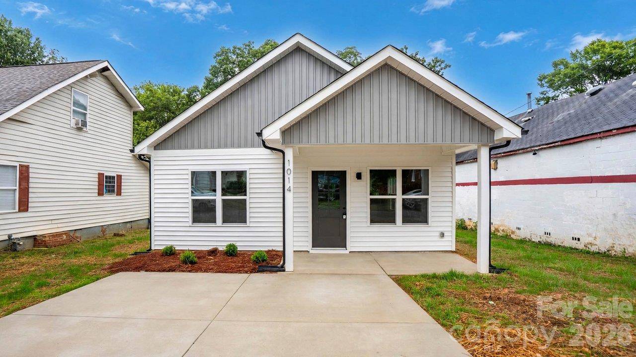 1014 Horah ST, Salisbury, NC 28144