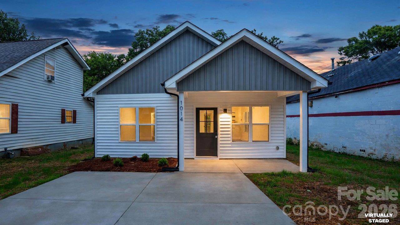 1014 Horah ST, Salisbury, NC 28144
