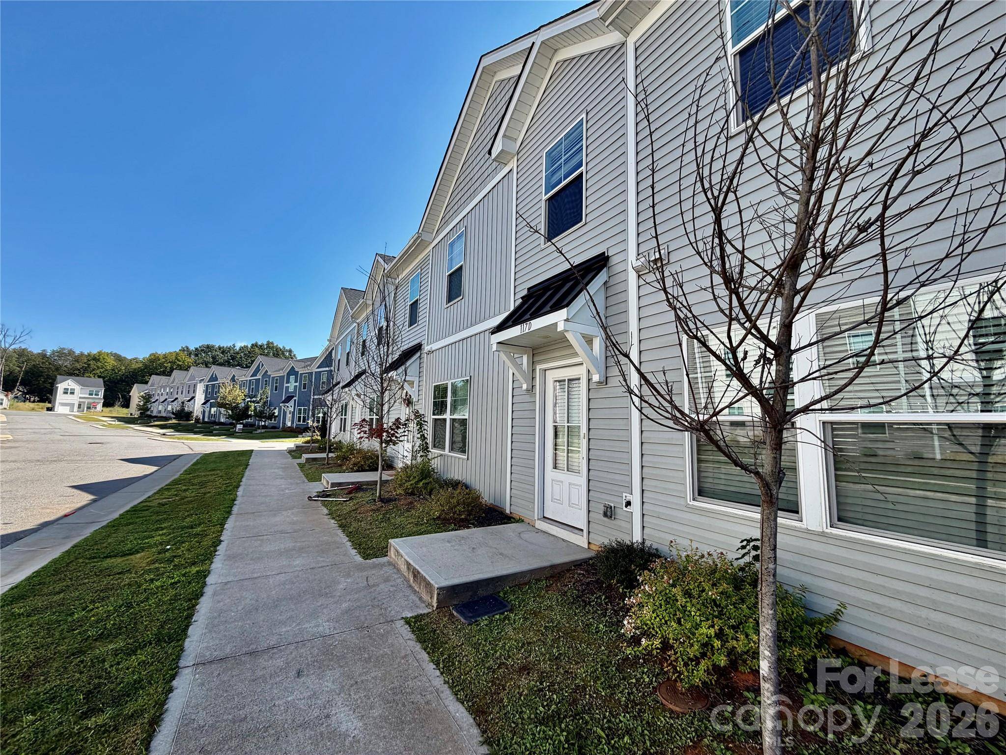117 Dogwood Village TRL #D, Mooresville, NC 28115