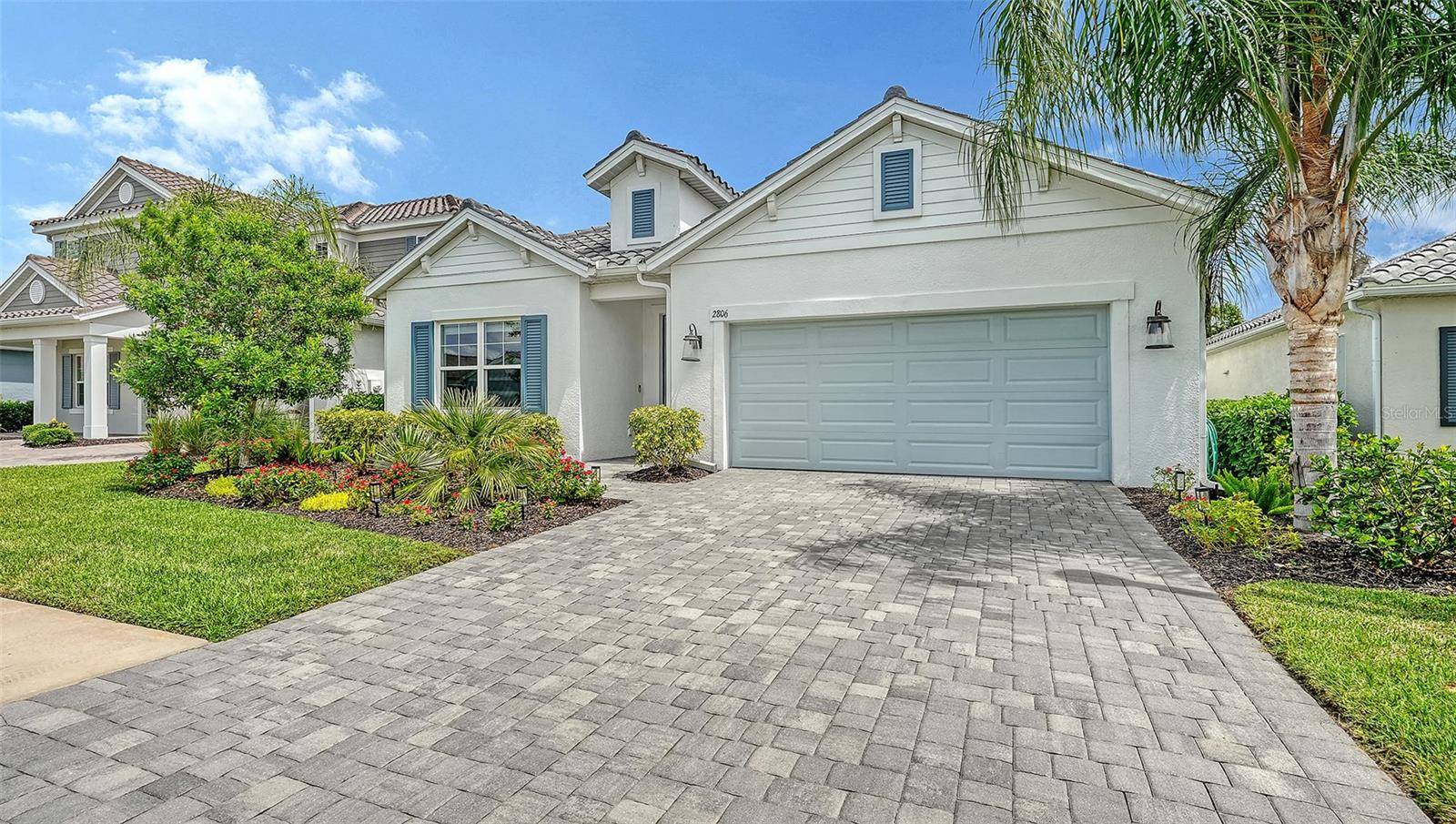 2806 BUTTERFLY JASMINE TRL, Sarasota, FL 34240