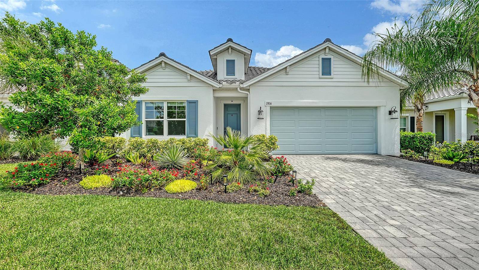 2806 BUTTERFLY JASMINE TRL, Sarasota, FL 34240