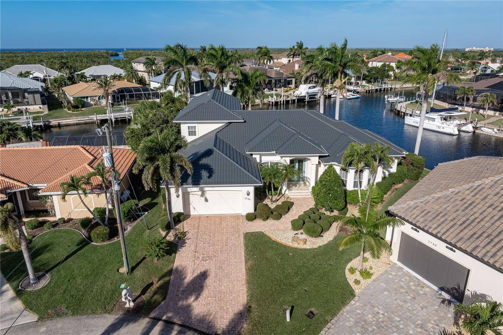 2736 MAYAGUANA CT, Punta Gorda, FL 33950