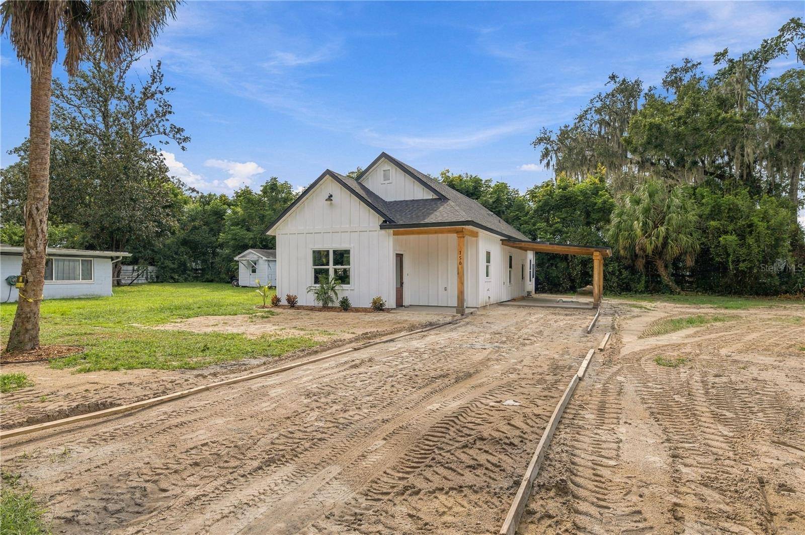 150 NW 2ND ST, Williston, FL 32696