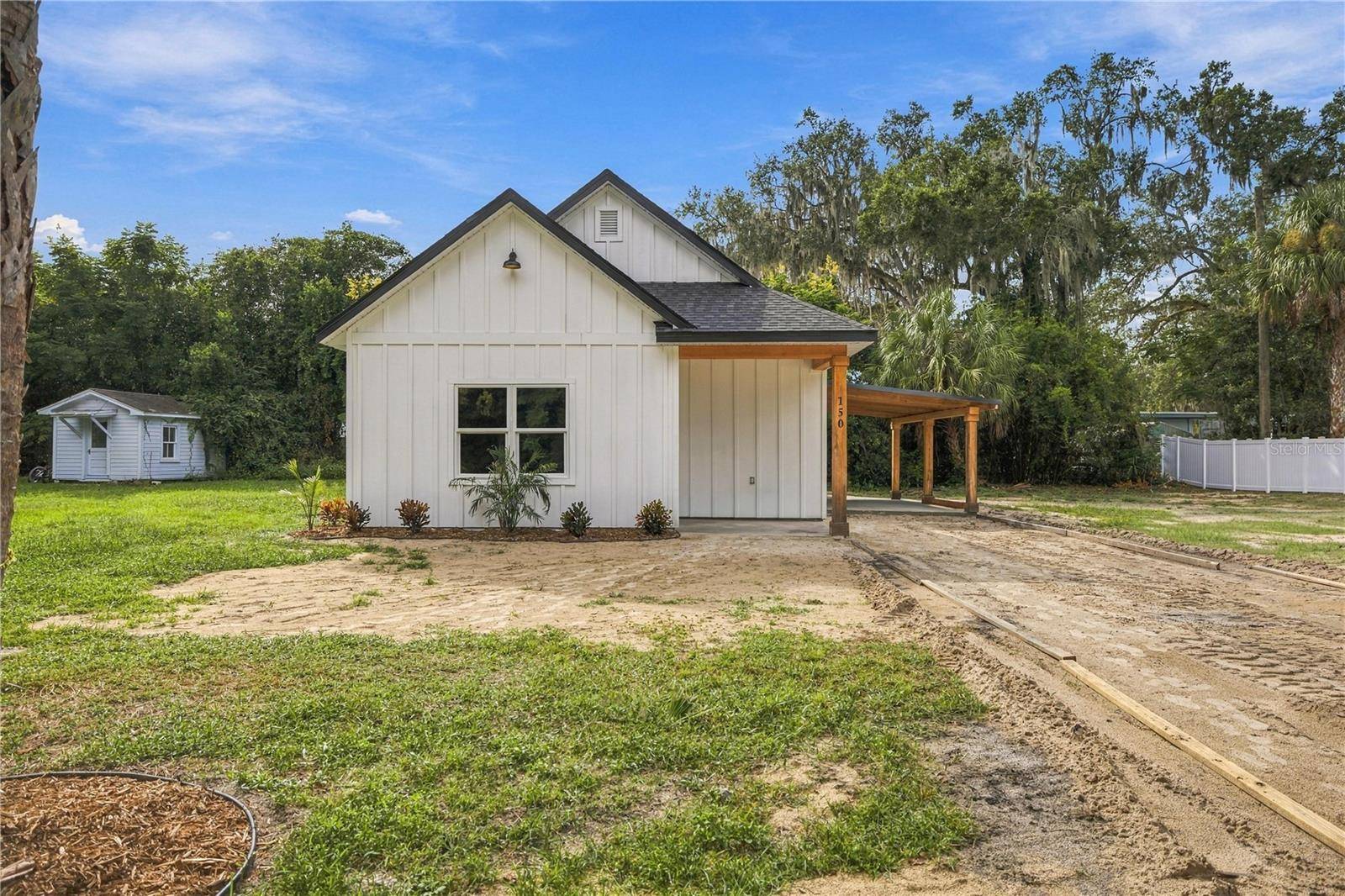 150 NW 2ND ST, Williston, FL 32696