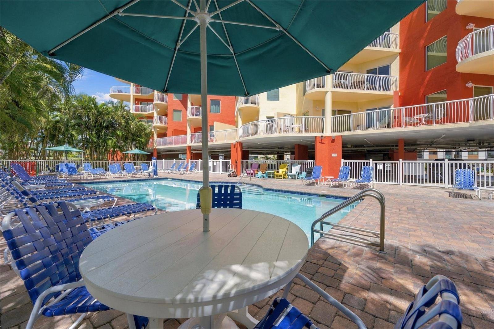11605 GULF BLVD #408, Treasure Island, FL 33706