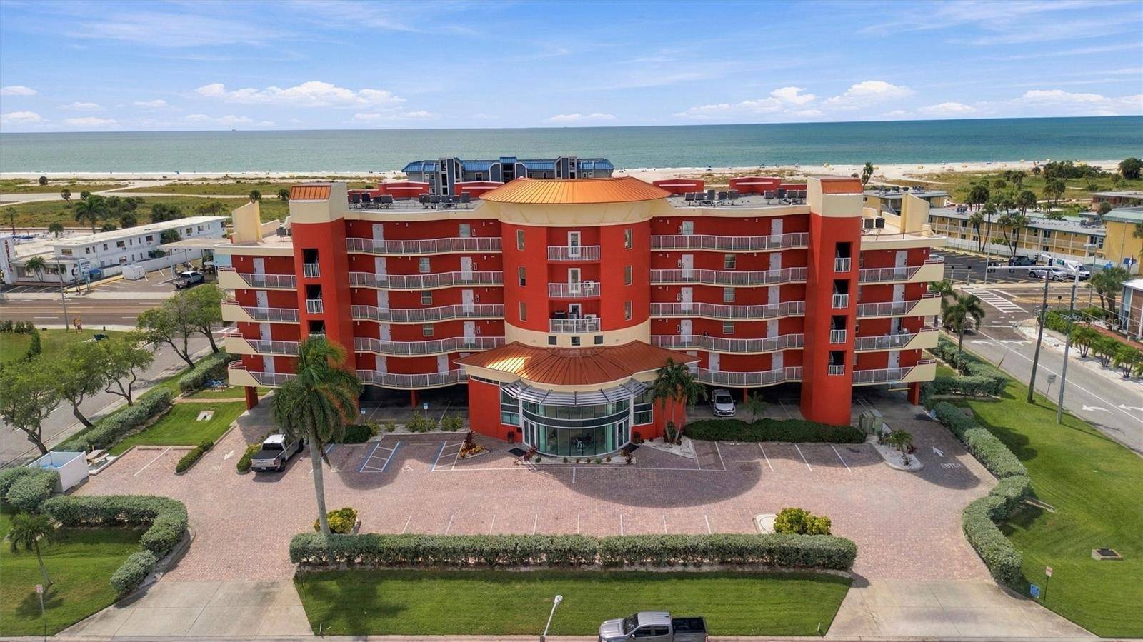 11605 GULF BLVD #408, Treasure Island, FL 33706