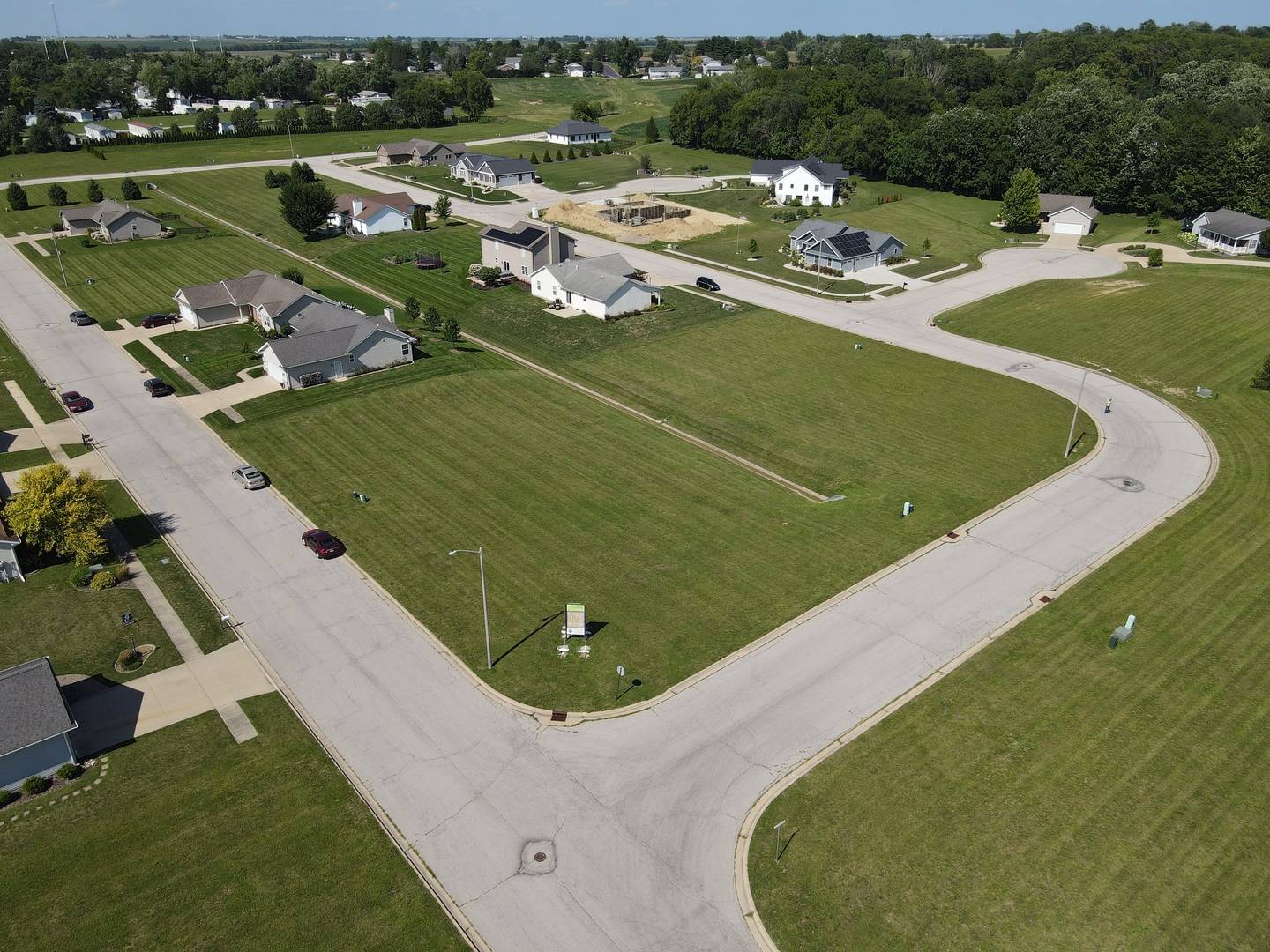 LOT 43 PARKVIEW DR, Eureka, IL 61530