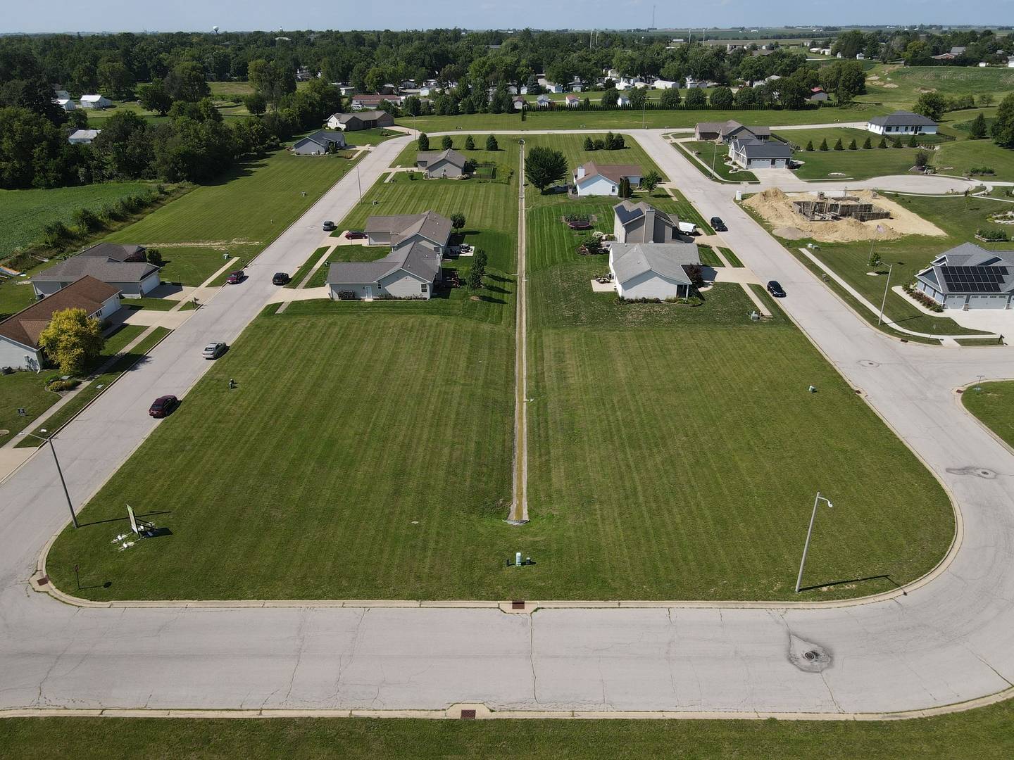 LOT 43 PARKVIEW DR, Eureka, IL 61530