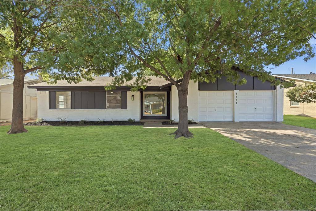 4114 Colgate Lane, Garland, TX 75042