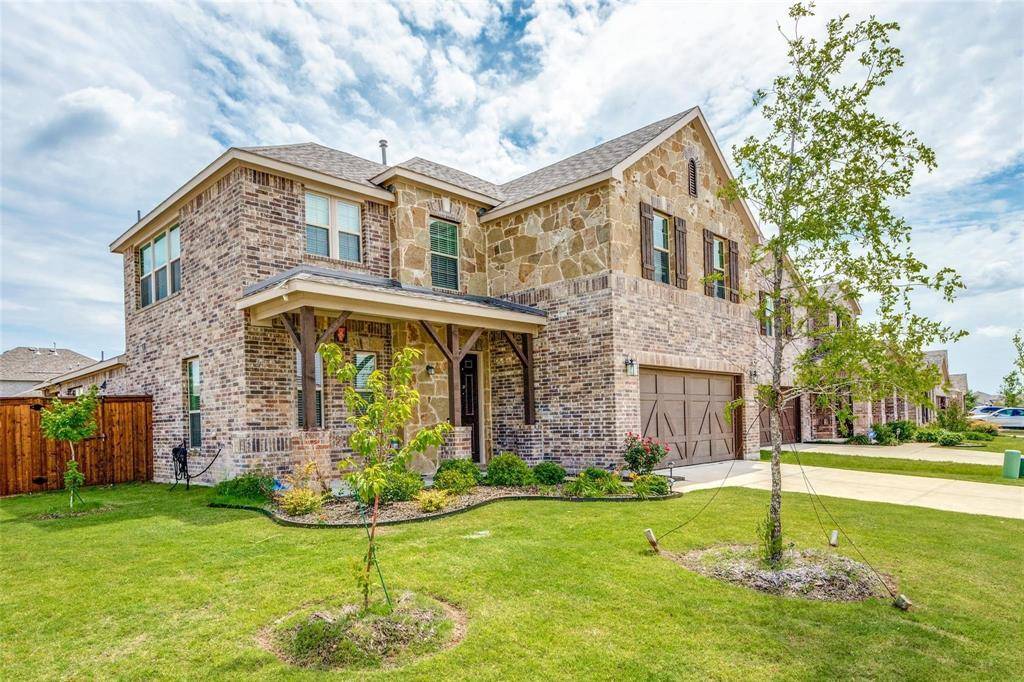 3404 Osage River Trail, Celina, TX 75078