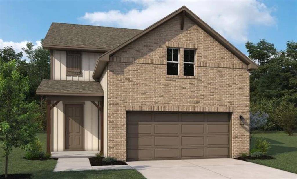 3648 Castle Drive, Celina, TX 75009