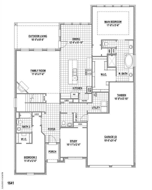 1325 Whitetail Road, Celina, TX 75009