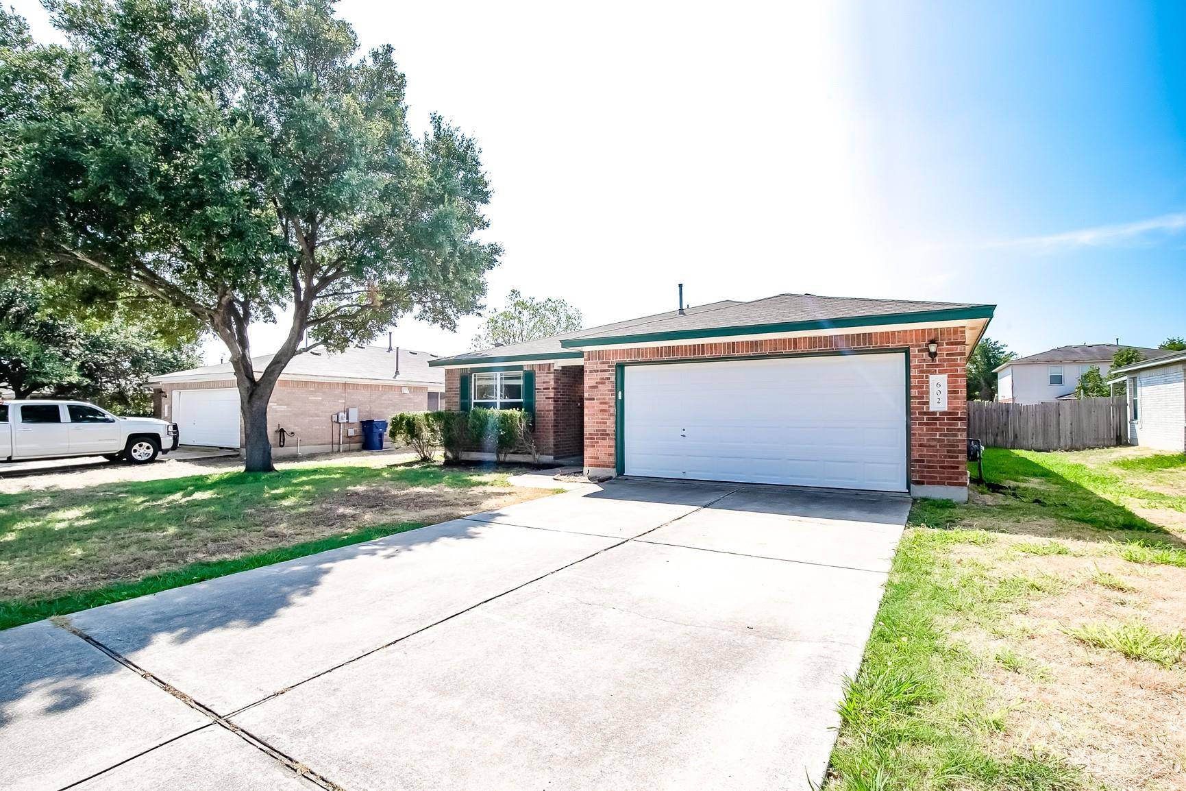 602 McCarthur DR, Leander, TX 78641