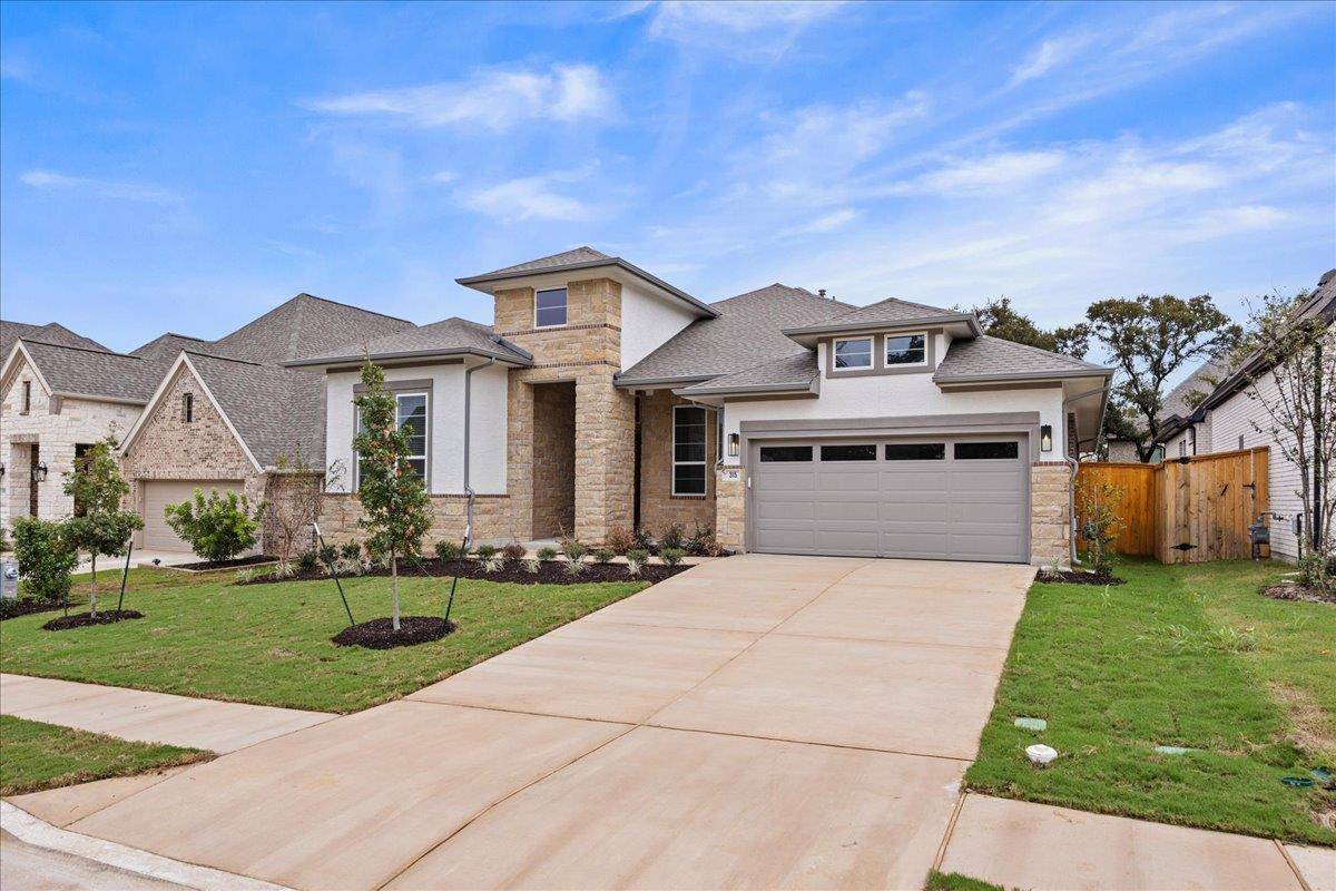 315 Seaside Sparrow WAY, Kyle, TX 78640