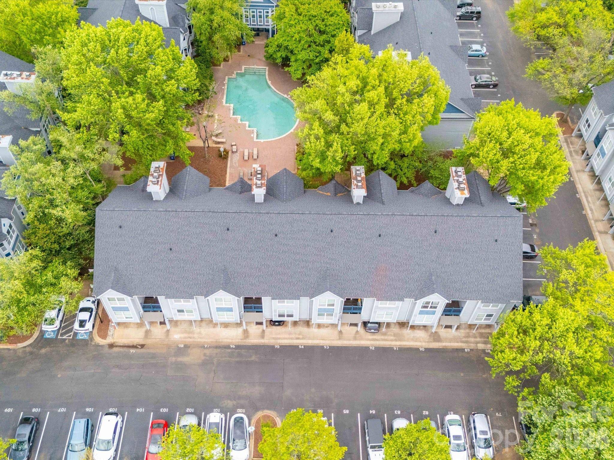 517 N Graham ST #3C, Charlotte, NC 28202