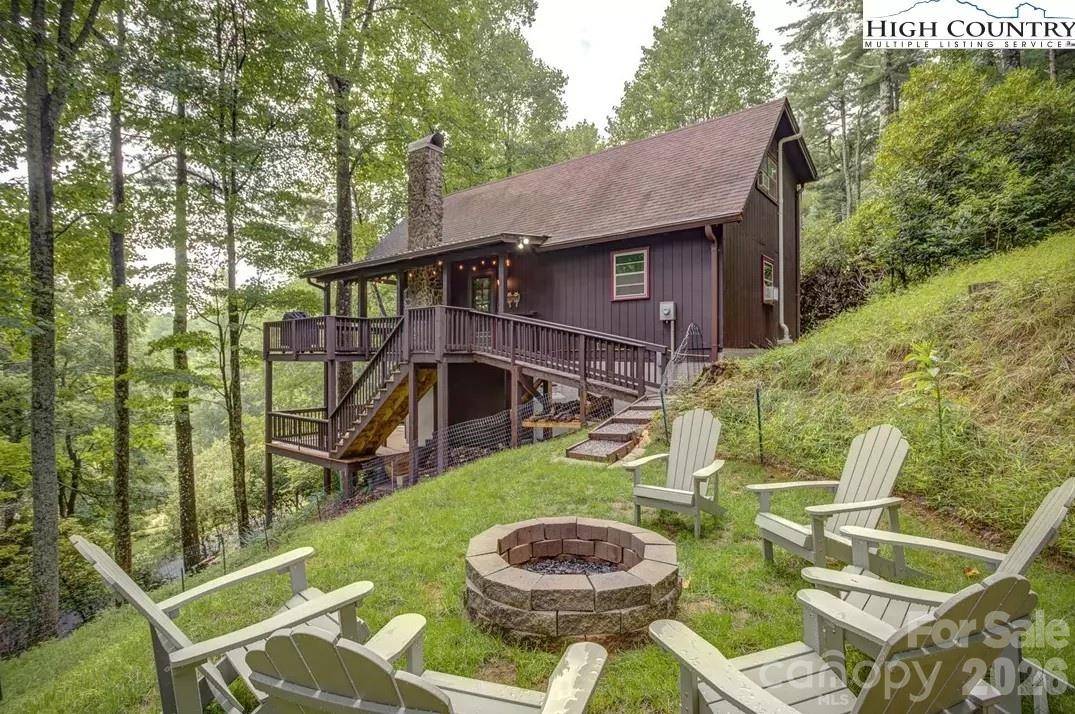 184 Raccoon RUN, Fleetwood, NC 28626