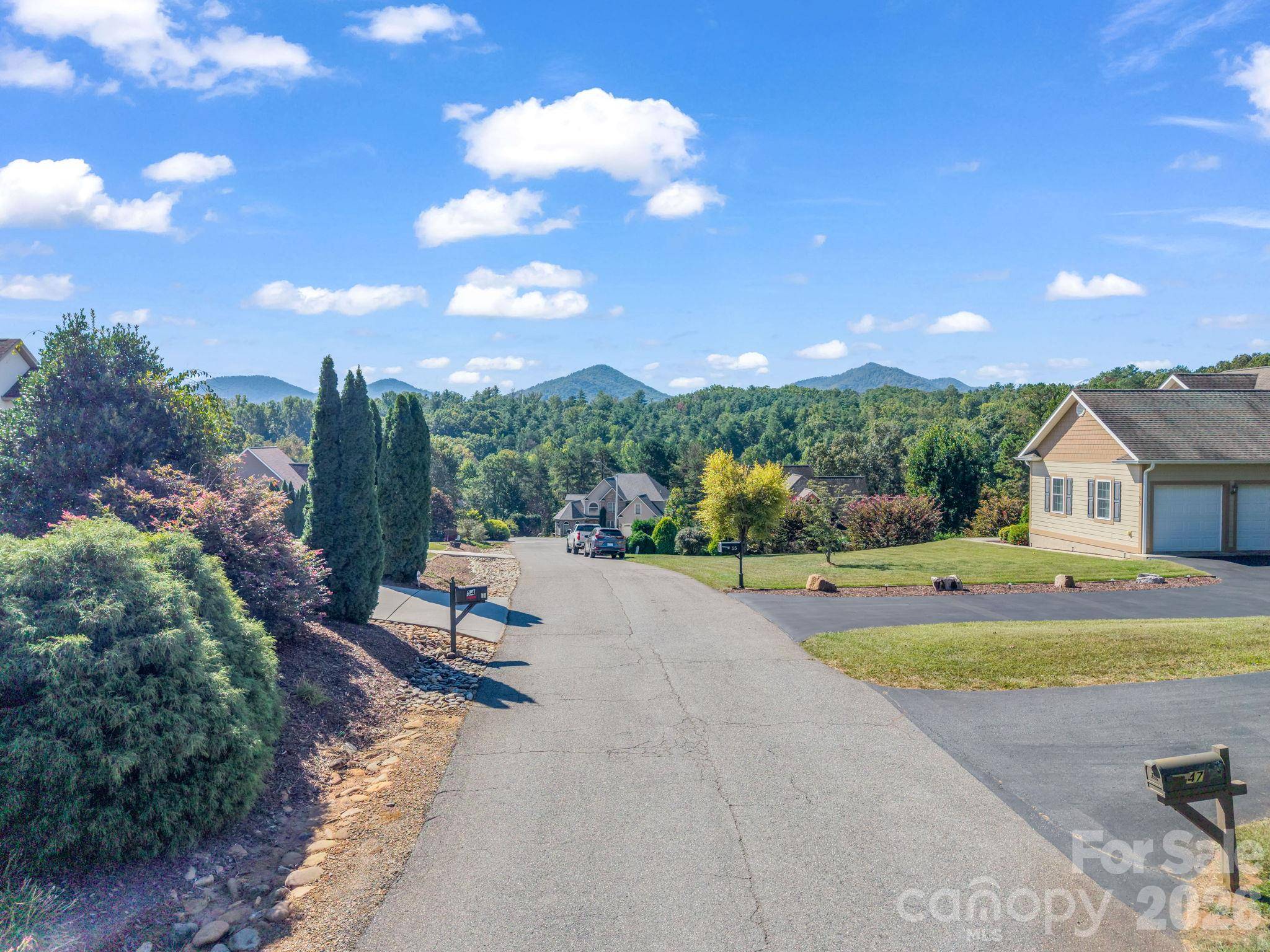 61 Mountain Shadows DR, Leicester, NC 28748