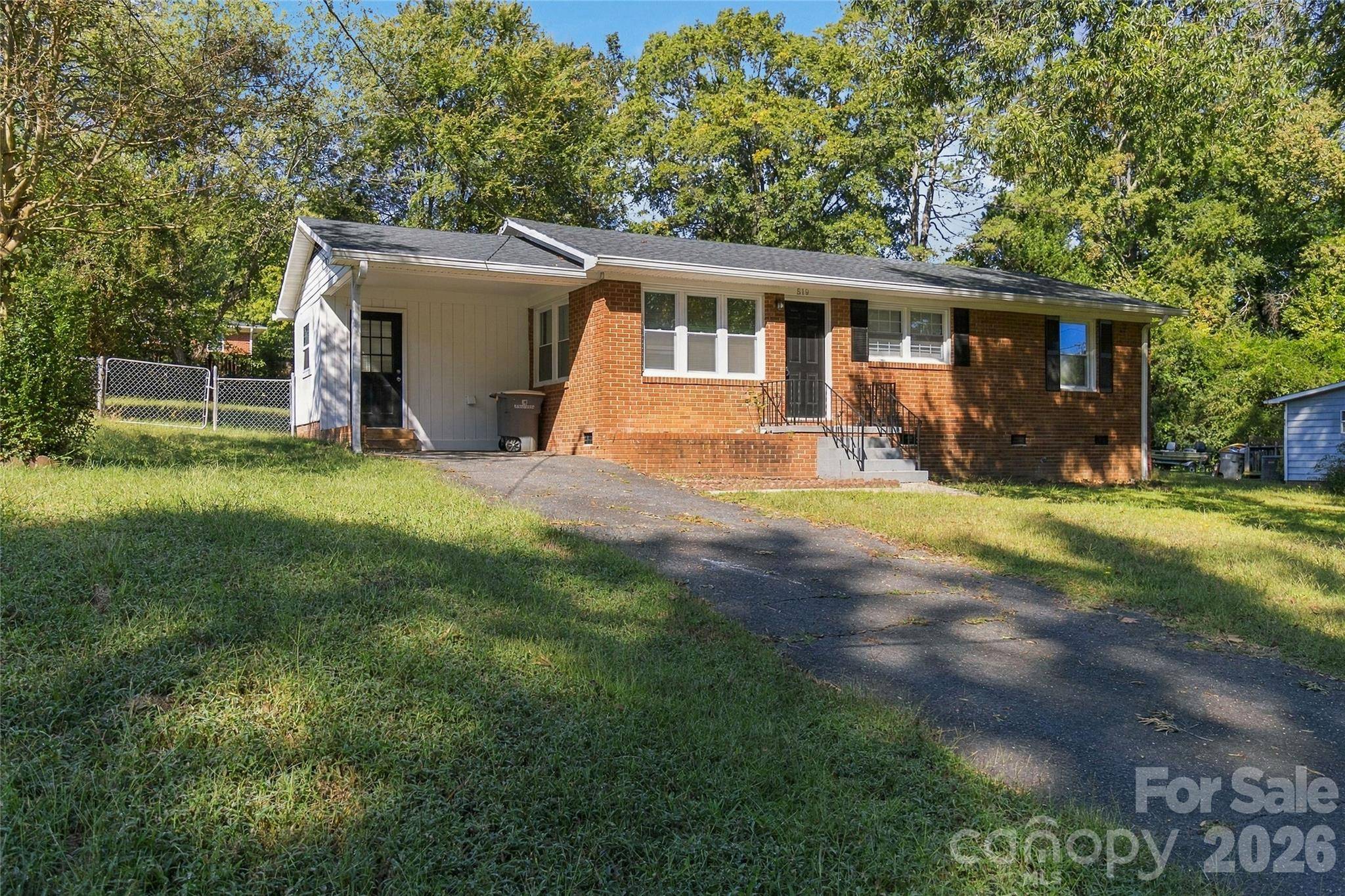 519 Annex AVE, Kannapolis, NC 28083