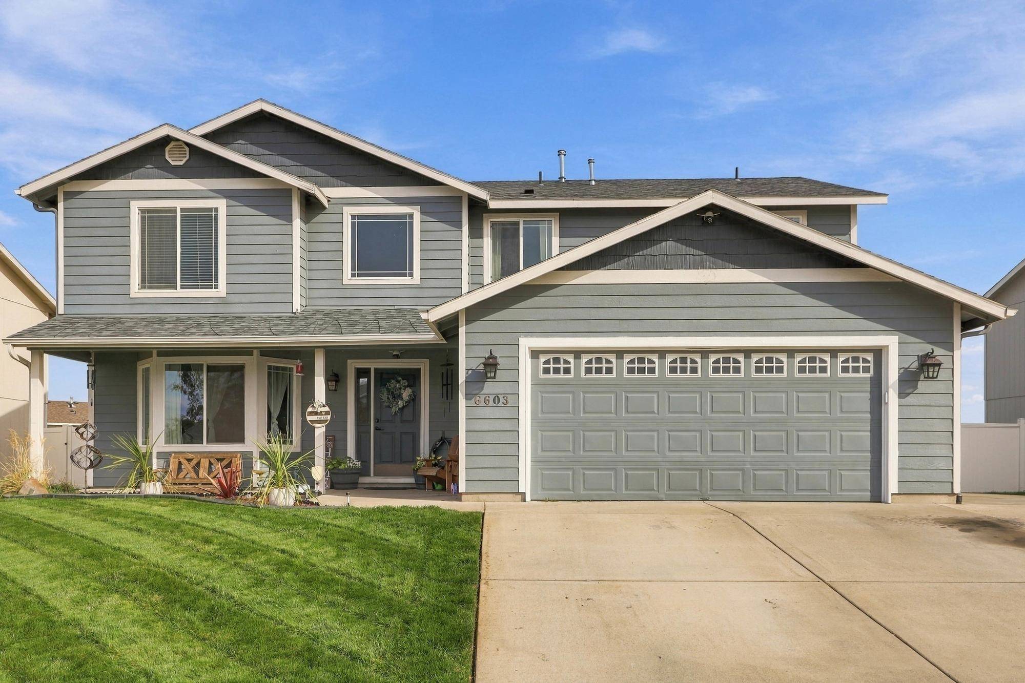 6603 S West Terrace Dr, Cheney, WA 99004