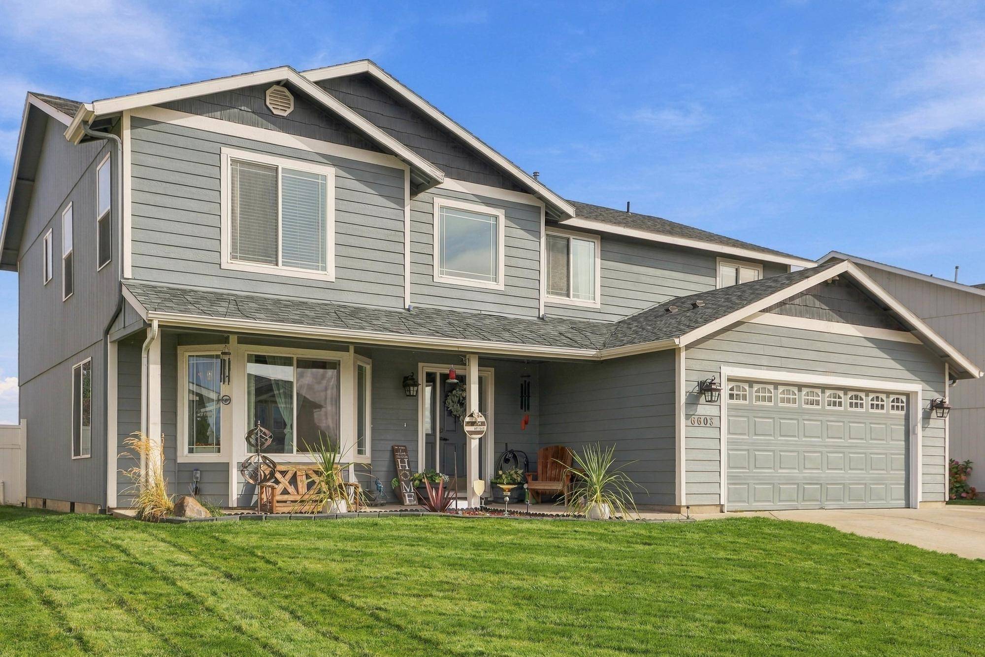 6603 S West Terrace Dr, Cheney, WA 99004