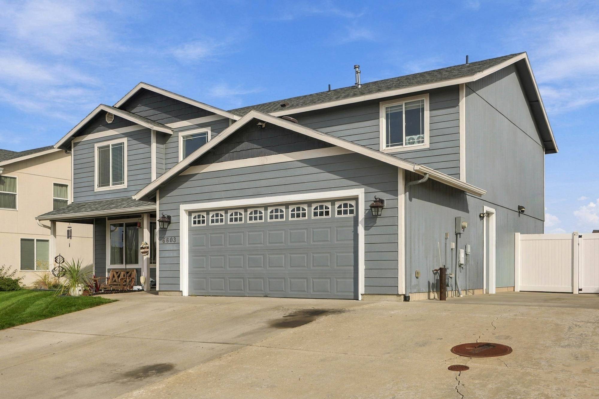 6603 S West Terrace Dr, Cheney, WA 99004