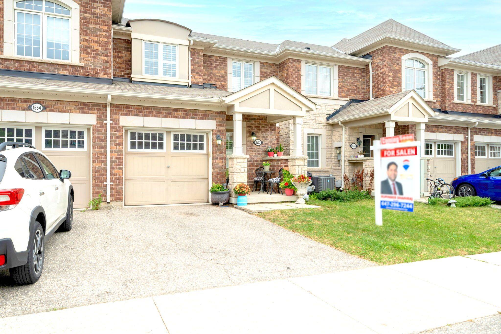 1552 GAINER CRES, Milton, ON L9T 8Y3