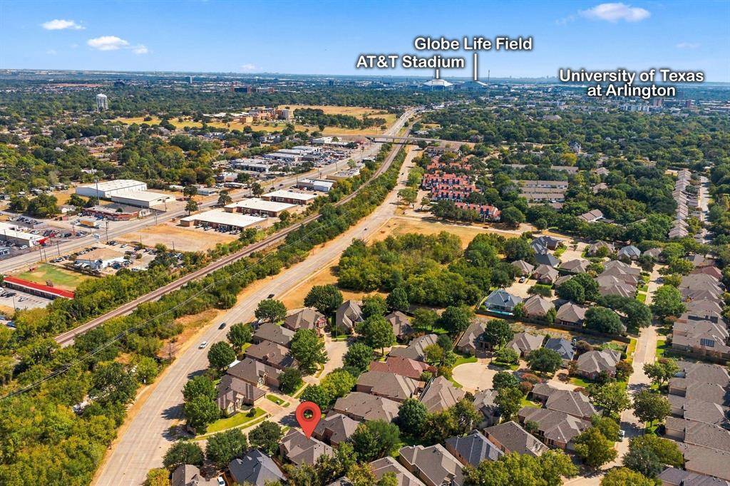 2014 Kodiak Court, Arlington, TX 76013