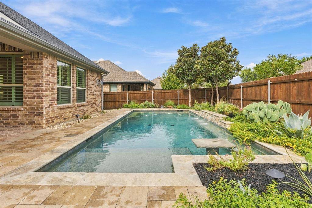 1121 Bryce Canyon Drive, Celina, TX 75009