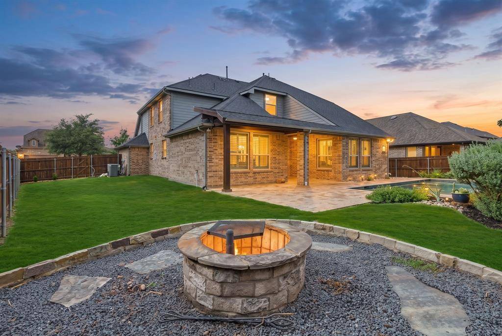 1121 Bryce Canyon Drive, Celina, TX 75009