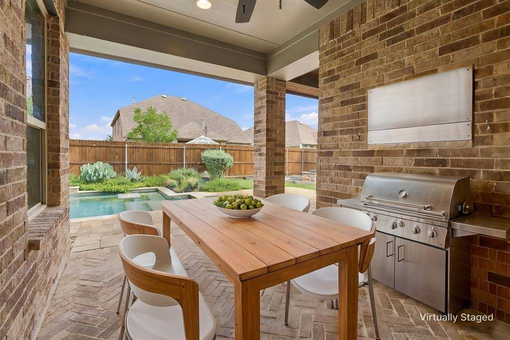 1121 Bryce Canyon Drive, Celina, TX 75009