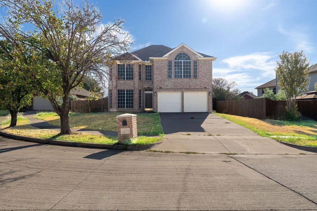 7874 Parkmount Court, Fort Worth, TX 76137