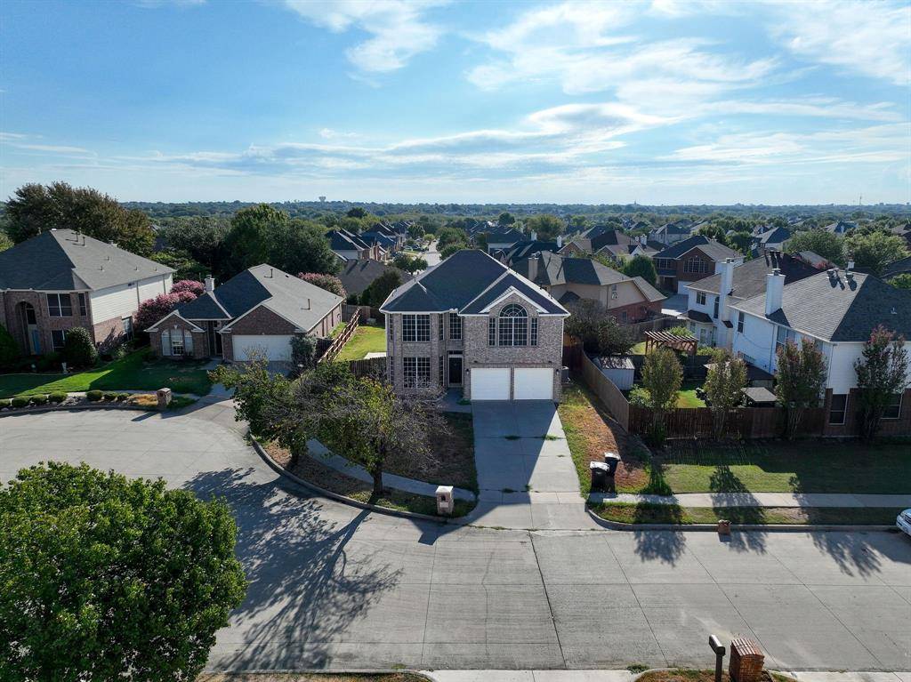 7874 Parkmount Court, Fort Worth, TX 76137