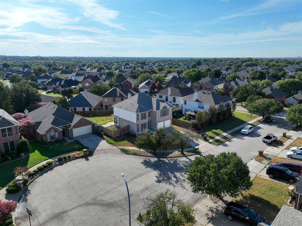 7874 Parkmount Court, Fort Worth, TX 76137