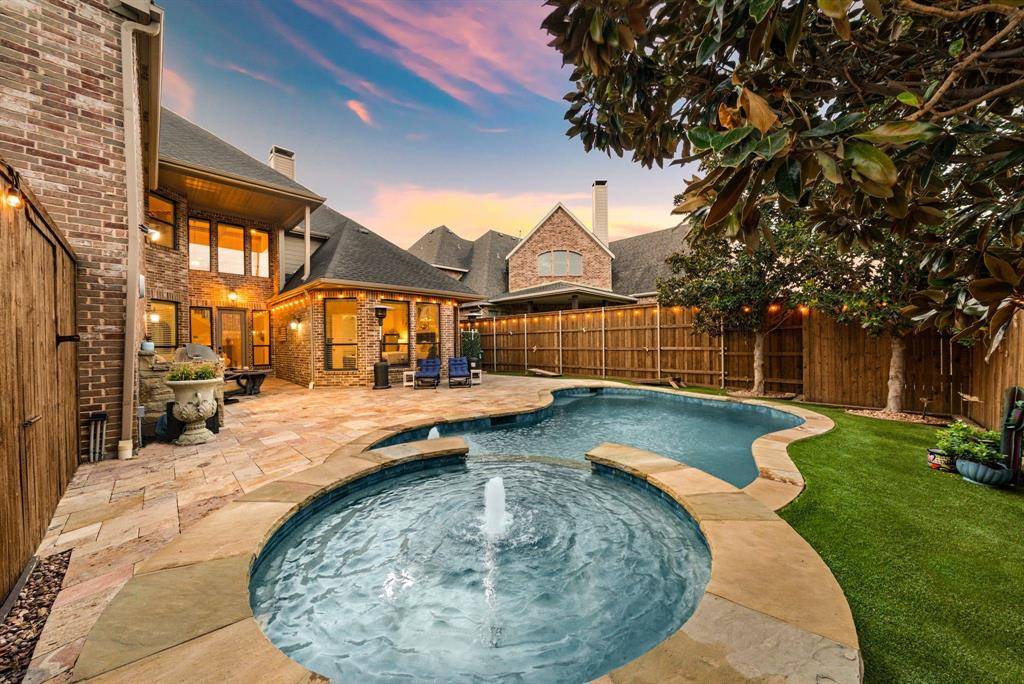 11150 Sugar Mill Lane, Frisco, TX 75033