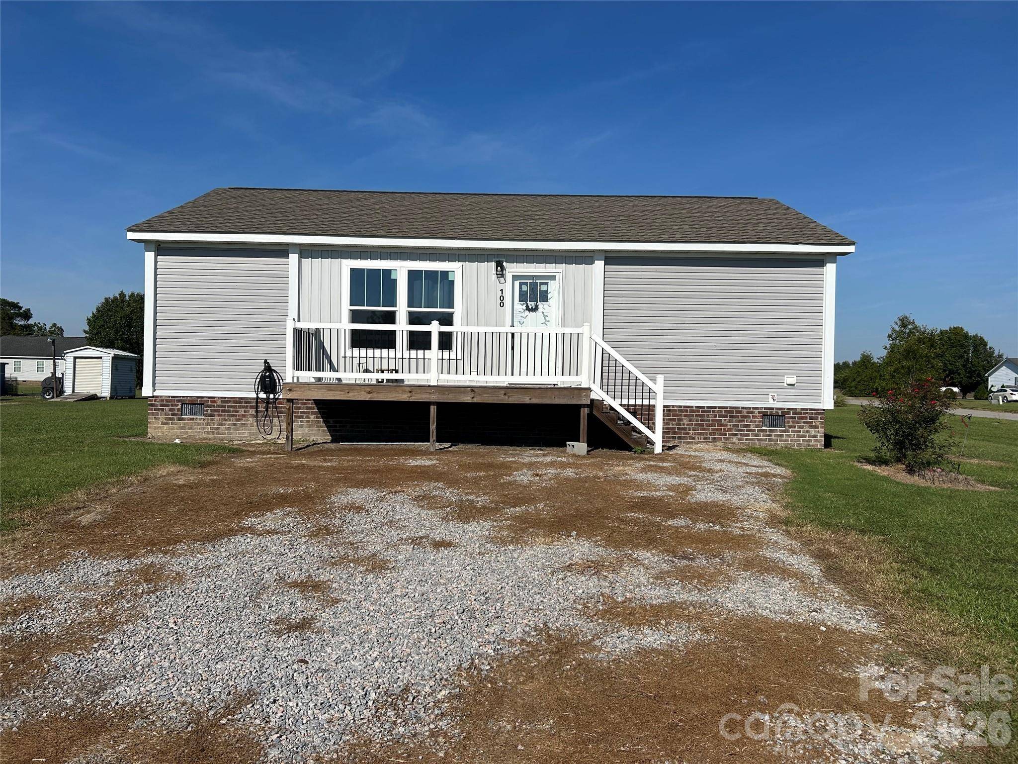 100 Amber CT, Whitakers, NC 27891