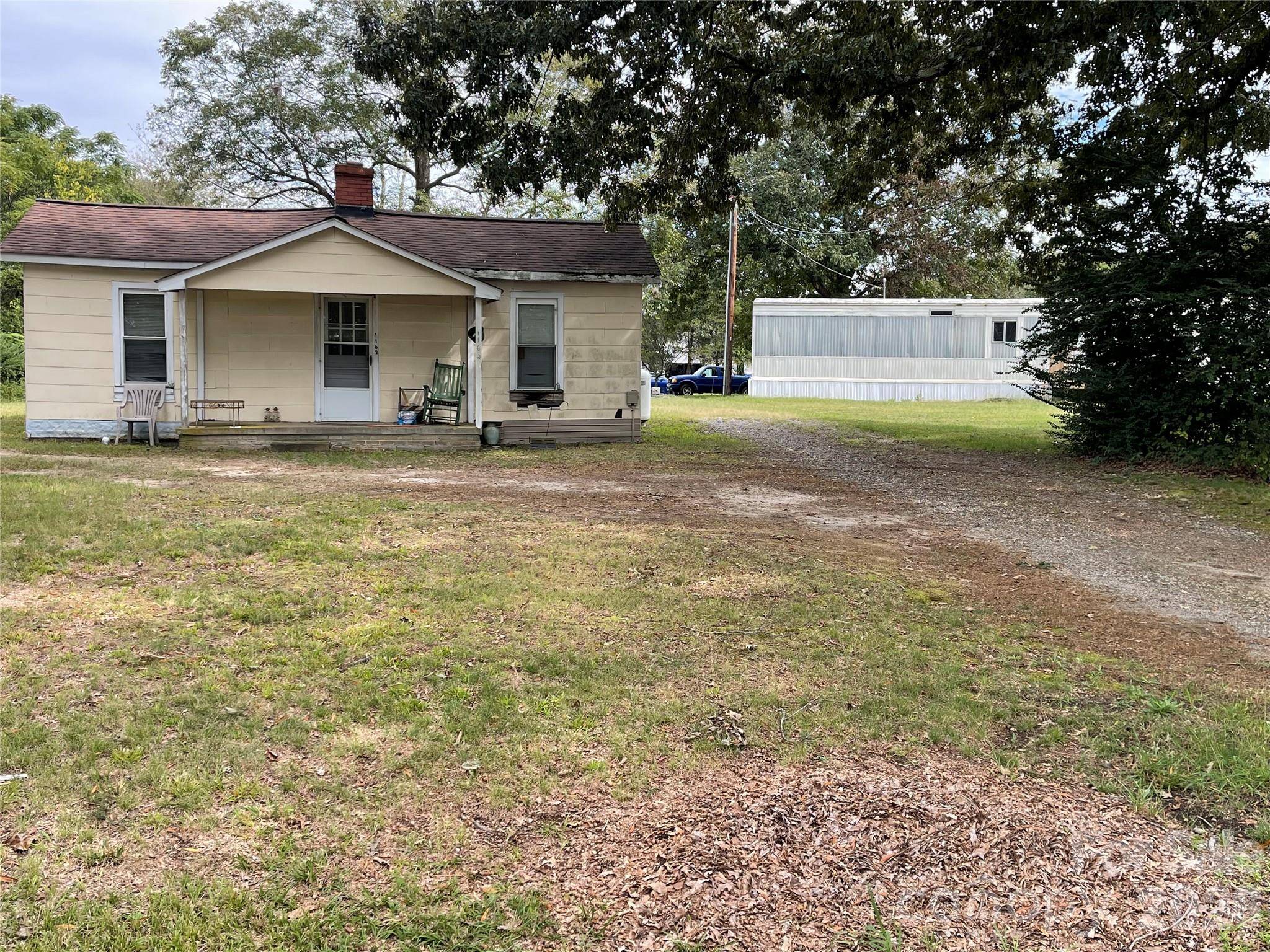 1161 Triplett RD, Cleveland, NC 27013