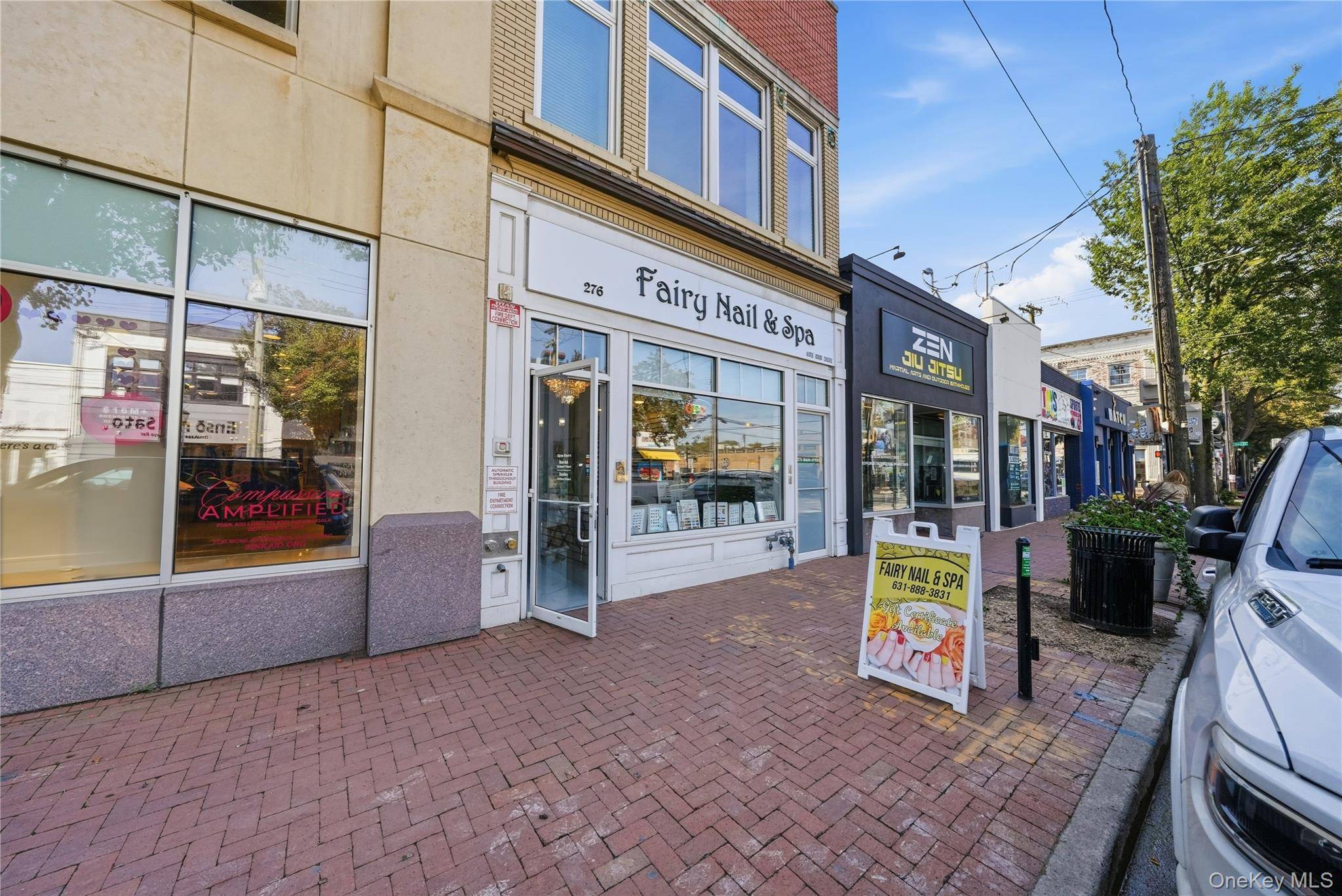 276 Main ST #2F, Huntington, NY 11743