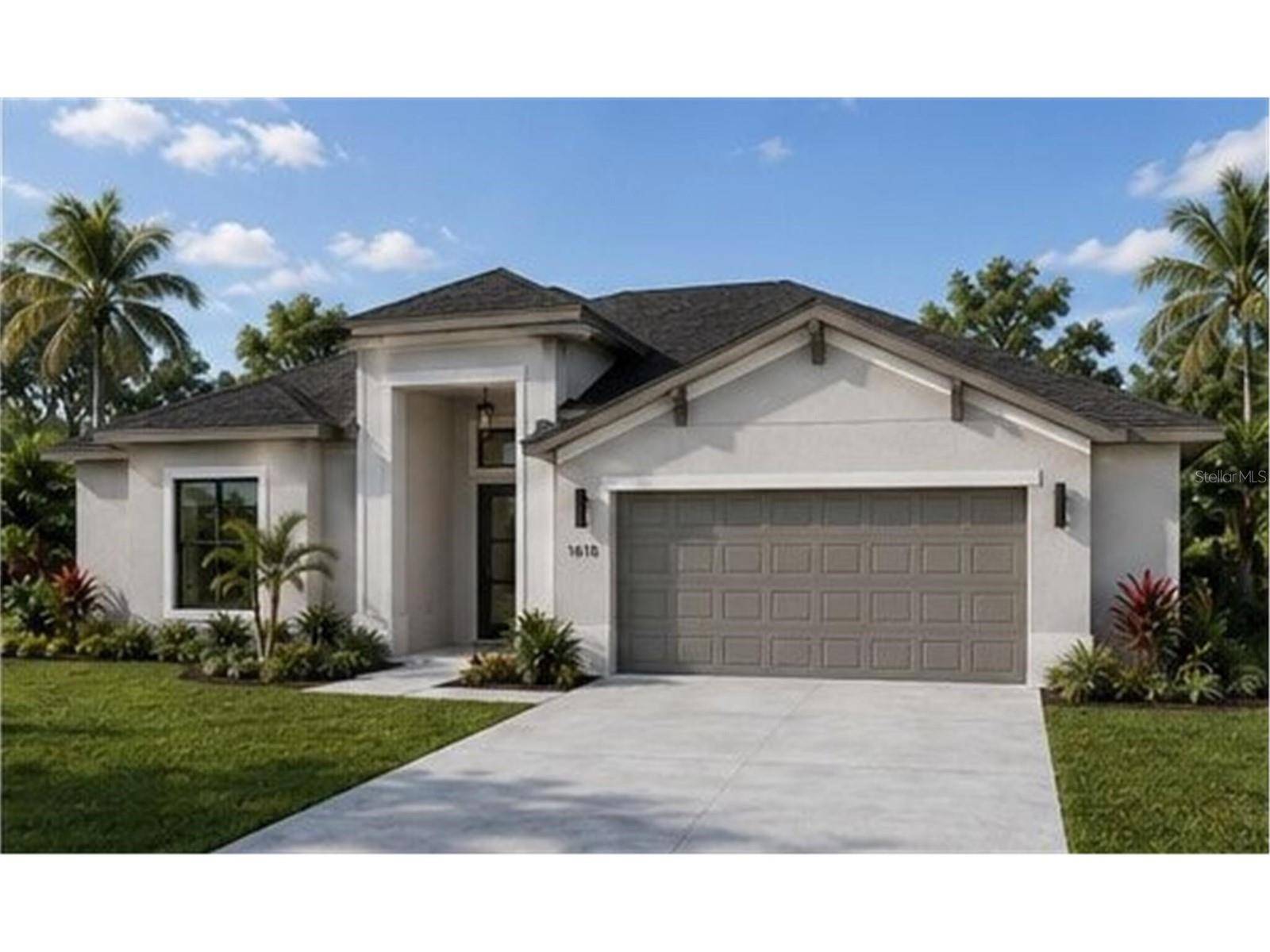 . MEROLLA RD, North Port, FL 34291