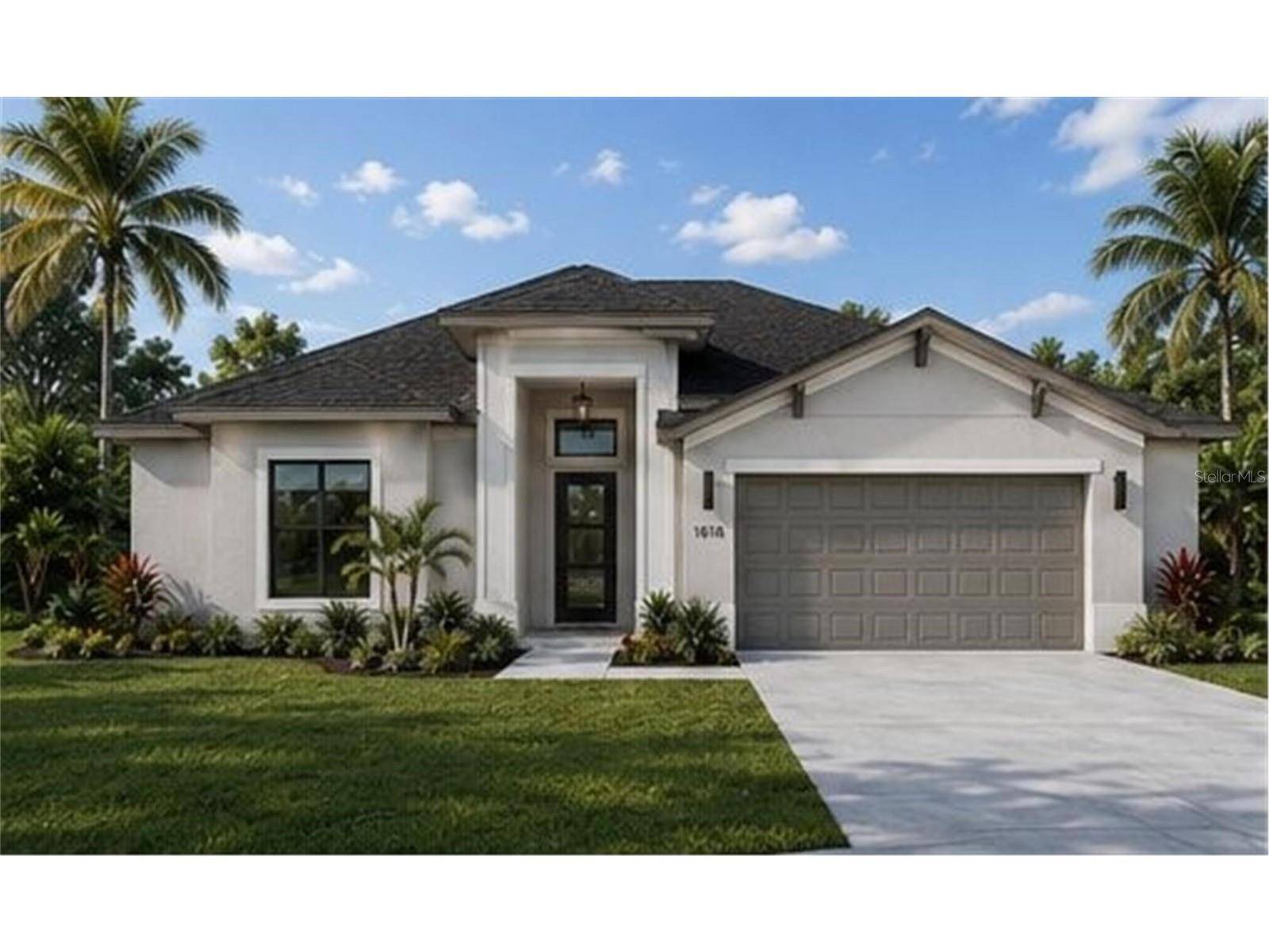 . MEROLLA RD, North Port, FL 34291