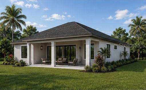 . TAPLIN AVE, North Port, FL 34291