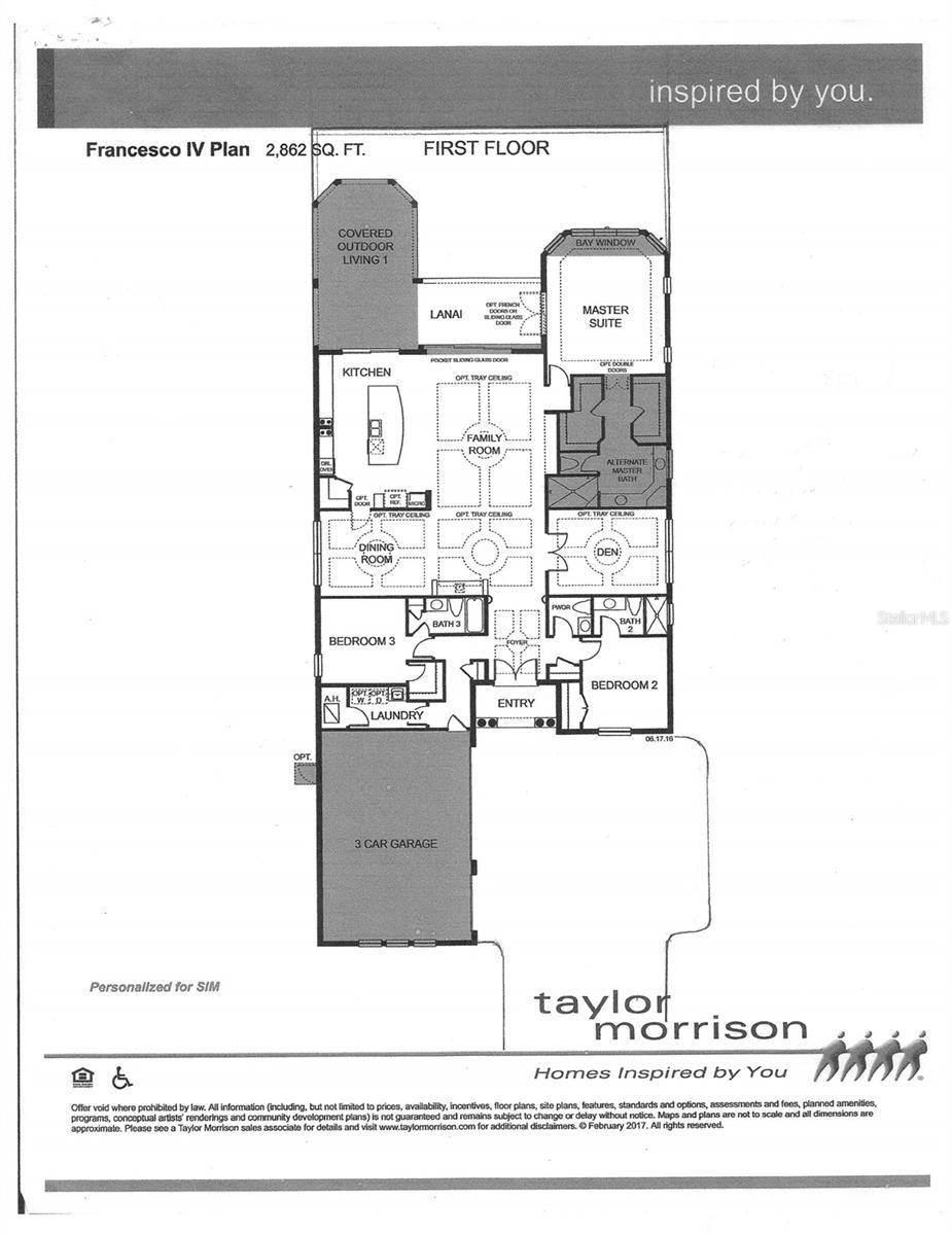 12028 LEGACY ESTATES BLVD, Sarasota, FL 34238