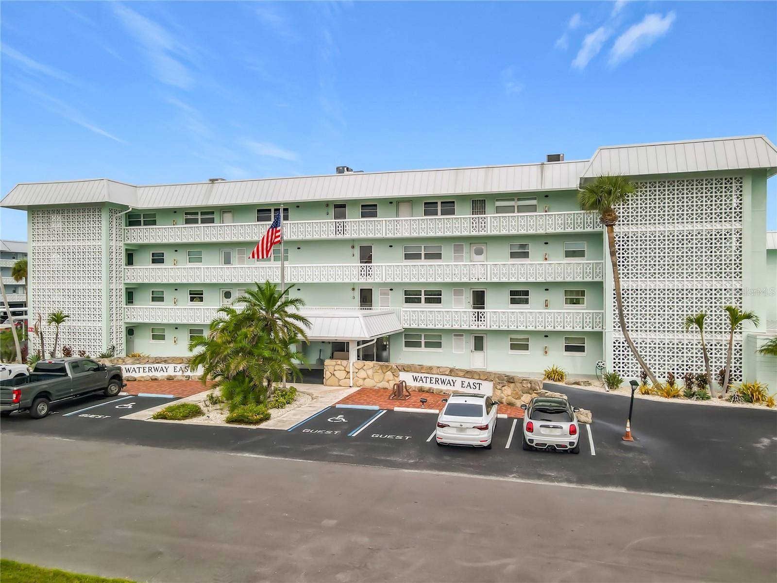 325 N CAUSEWAY #203, New Smyrna Beach, FL 32169