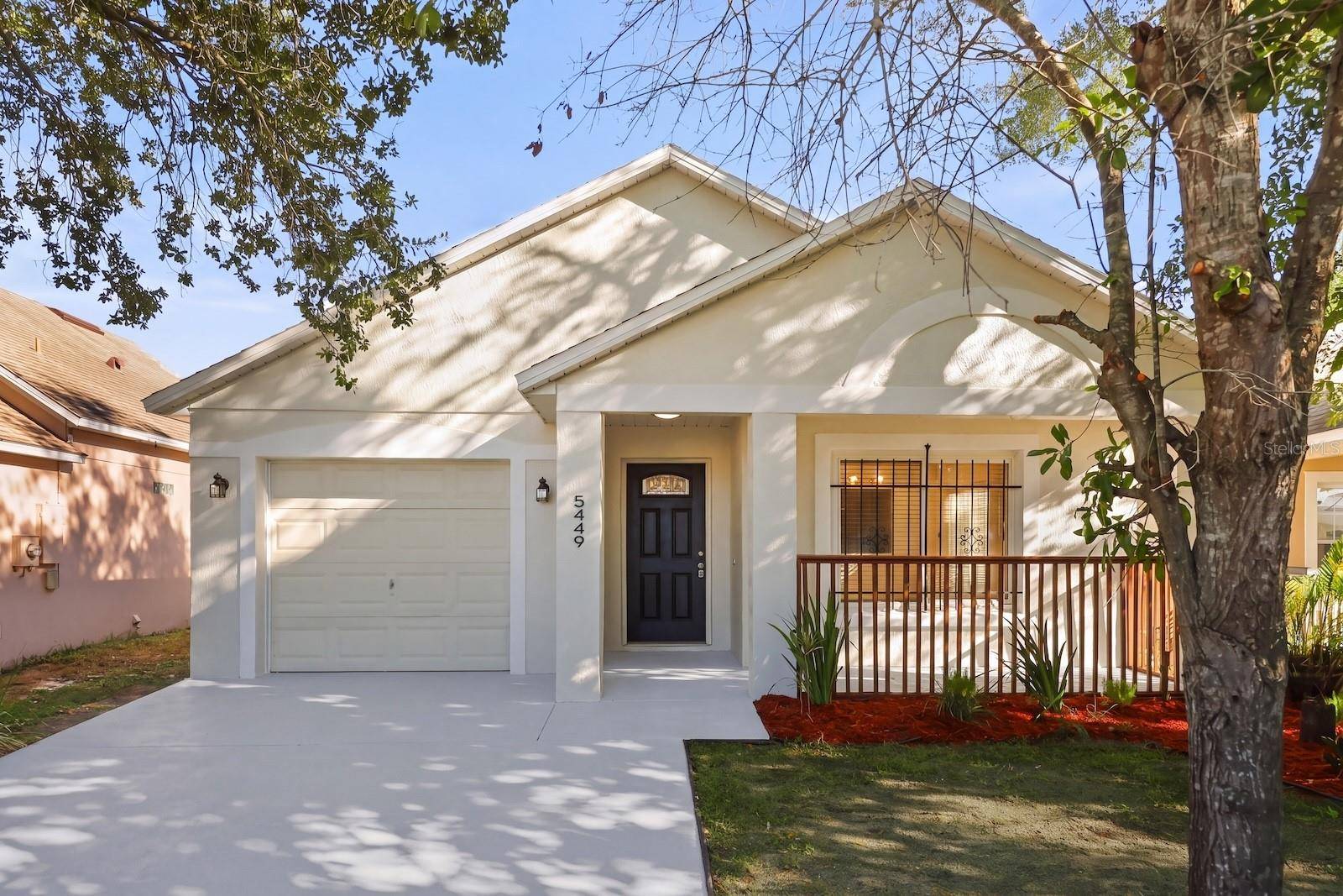5449 WOOD CROSSING ST, Orlando, FL 32811