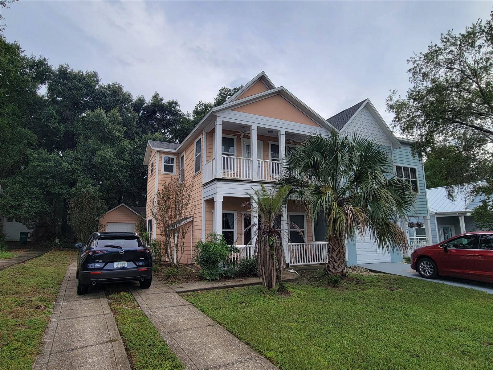 206 FEARON AVE, Mount Dora, FL 32757