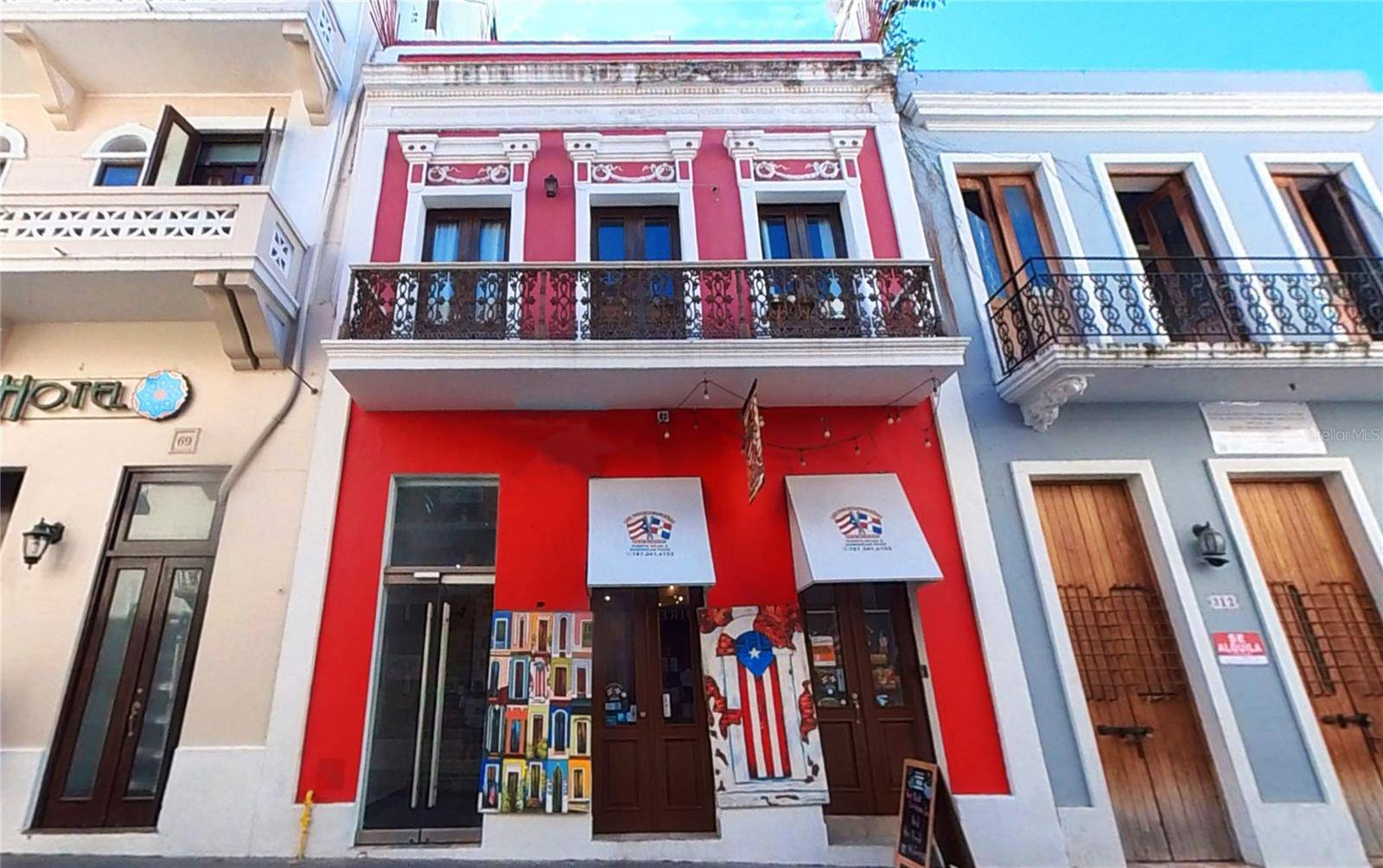 314 FORTALEZA ST, Old San Juan, PR 00901