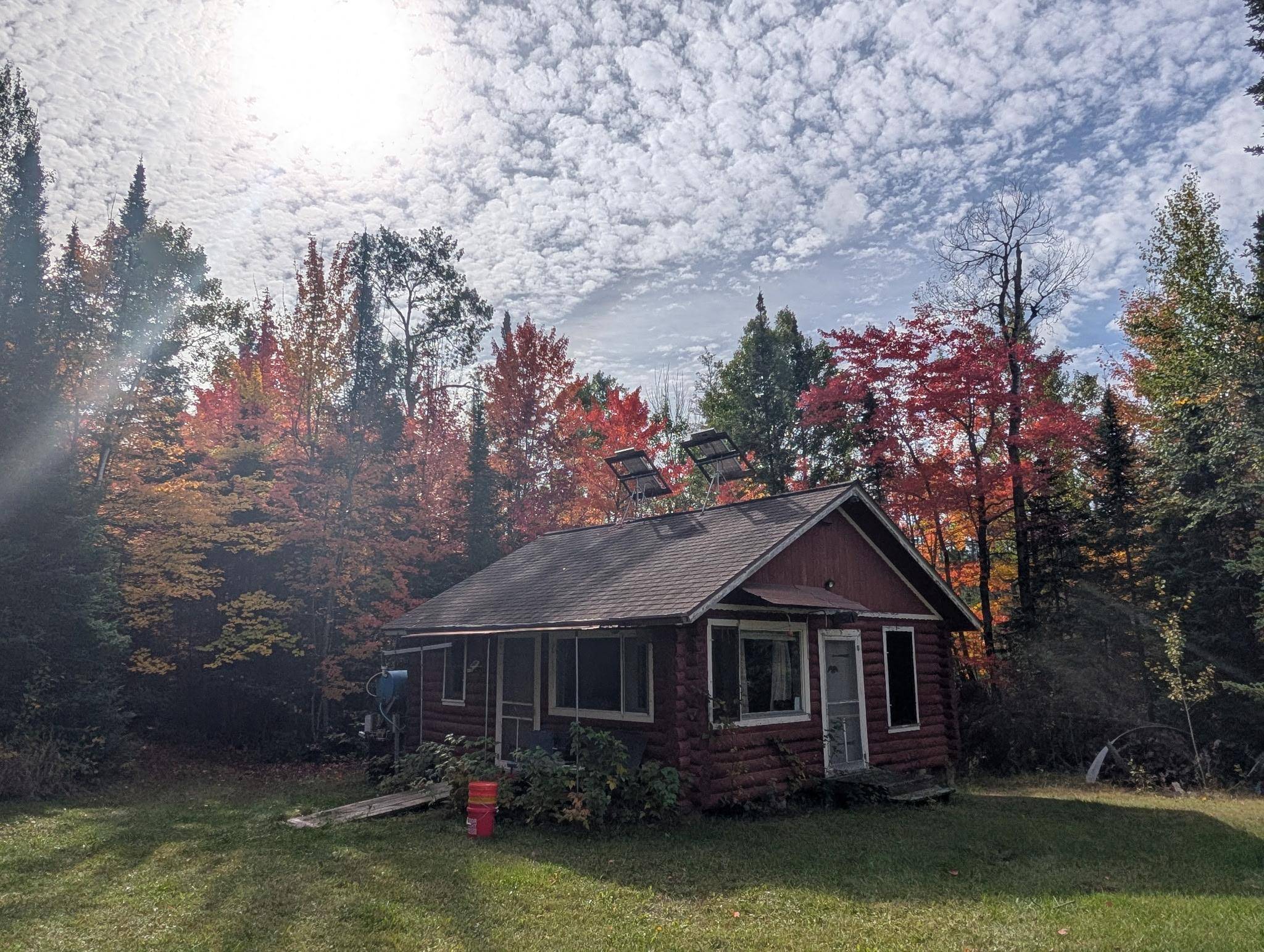 2217 Michaels Beach RD, Zim, MN 55738