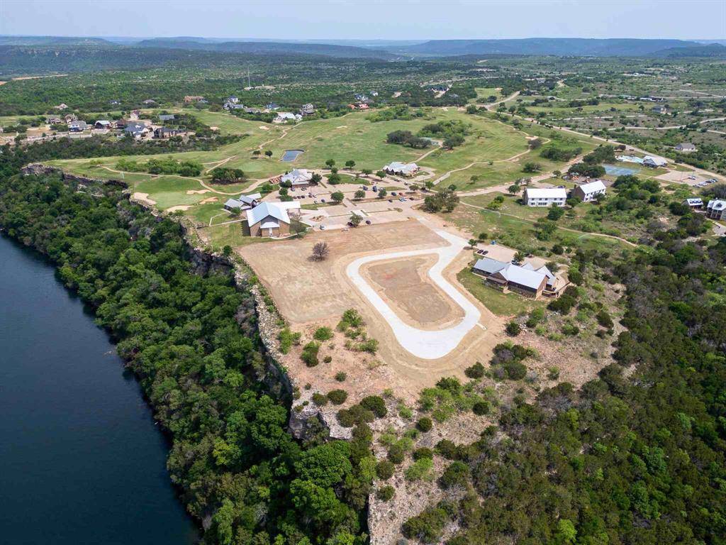 380 Clubhouse Drive, Graford, TX 76449